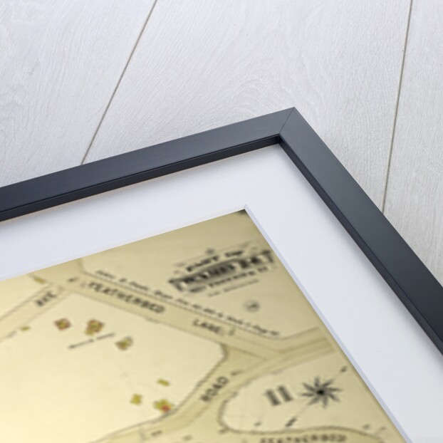 Part of Ward 24, Sections 9&11. Bounded by Nelson Avenue, Featherbed Lane, E. 174th Street, Walton Avenue, Elliot Place, Jemorem Avenue, E. 170th Street and Boscobel Avenue, New York by Anonymous