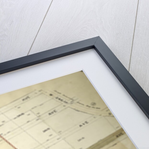 Atlas of the borough of the Bronx, city of New York, by and under the supervision of Hugo Ullitz by Anonymous