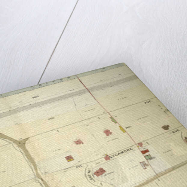 Atlas of the borough of the Bronx, city of New York, by and under the supervision of Hugo Ullitz by Anonymous