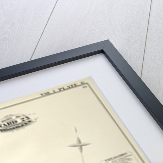 Map bounded by Madison St., Broadway, Decatur St., Ralph Ave; Including Putman St., Jefferson St., Hancock St., Halsey St., Macon St., Mc Donough St., Howard Ave., Saratoga Ave., Hopkinson Ave., New York by Anonymous