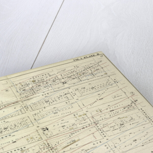 Map bound by Atlantic Ave., Herkimer St., Hopkinson Ave., Prospect Pl., Buffalo Ave; Including Pacific St., Dean St., Bergen St., St. Marks Ave., Ralph Ave., Howard Ave., Saratoga Ave., New York by Anonymous