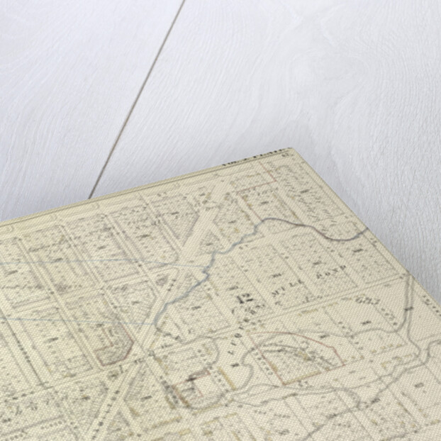 Map bound by Court St., Lorraine St., Columbia St., Carroll St; Including Clinton St., Henry St., Manhasset Place, Hicks St., Hamilton Ave., First Place, Summit St., Second Place, Woodhull St., Third Place, Papelye St., Fourth Place, New York by Anonymous