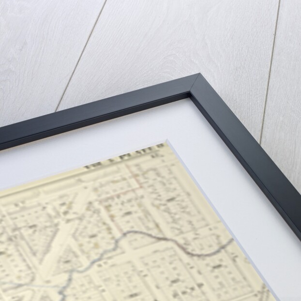 Map bound by Court St., Lorraine St., Columbia St., Carroll St; Including Clinton St., Henry St., Manhasset Place, Hicks St., Hamilton Ave., First Place, Summit St., Second Place, Woodhull St., Third Place, Papelye St., Fourth Place, New York by Anonymous