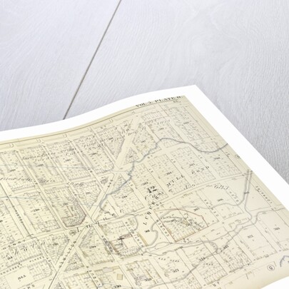 Map bound by Court St., Lorraine St., Columbia St., Carroll St; Including Clinton St., Henry St., Manhasset Place, Hicks St., Hamilton Ave., First Place, Summit St., Second Place, Woodhull St., Third Place, Papelye St., Fourth Place, New York by Anonymous