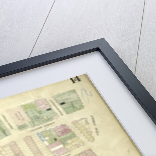 Map bounded by Elm Street, Canal Street, Mott Street, Park Street, Mulberry Street, Chatham Street, Pearl Street; Including Centre Street, Park Street, Mission Place, Baxter Street, Mulberry Street, Worth Street by Anonymous