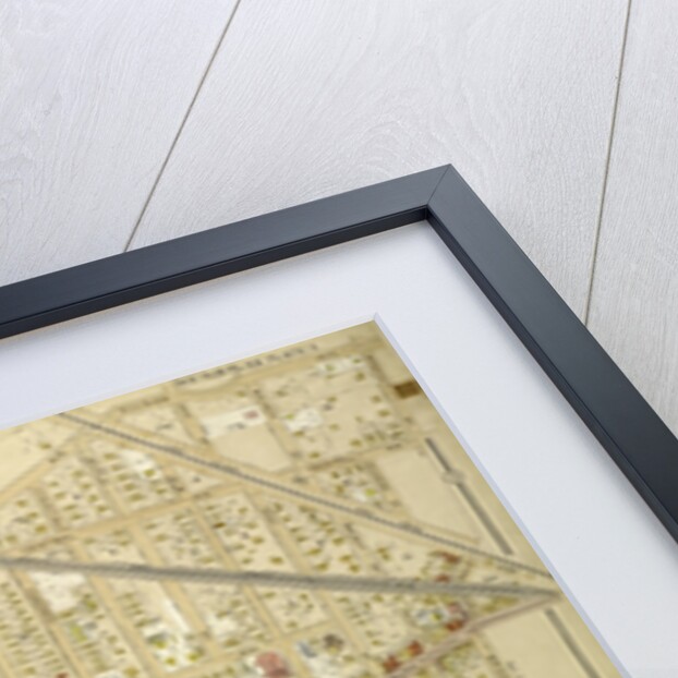 Map bounded by Manor Ave., Willard Ave., Magnolia Ave., Park Ave., Prospect Ave., Waterbury Ave., Garfiled Ave., Grant Ave., Cleveland Ave., Orchard Ave., Lincoln Ave., Washing., New York by Anonymous