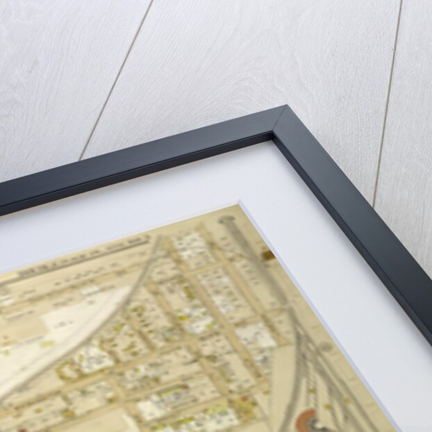 Map bounded by Newtown Road, Whitepot Road, Cottage Ave., New York by Anonymous