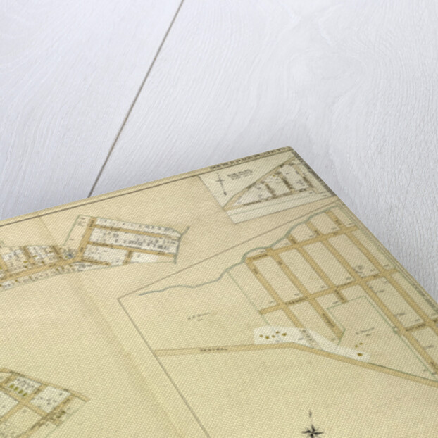 Map bounded by Merrick Road, Cumberland St., Carmen PL., Highview PL., Highview Ave., South St; Including Merrick Plank Road, Hobson St., Dewey Ave., Samuel St., New York by Anonymous