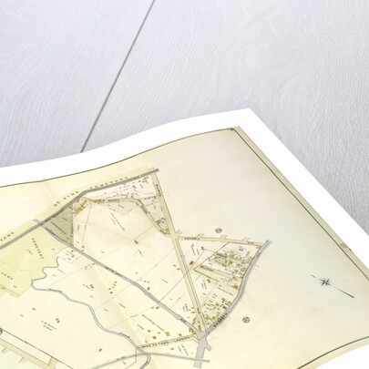 Map bounded by Newtown Ave., Covert Ave. Betts Ave., Old Brook School Road, Maurice Ave; Including Astoria Ave., Maspeth Ave., Road to Town Landing, Berlin Ave., New York by Anonymous