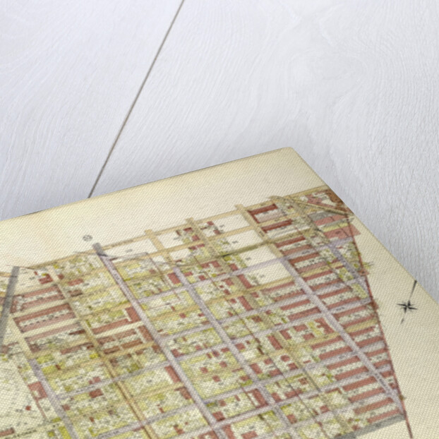Map bounded by Palmetto St., Prospect Ave., Ivy St., Forest Ave., Ptnan Ave., Woodard Ave., Madison St., Myrtle Ave., New York by Anonymous