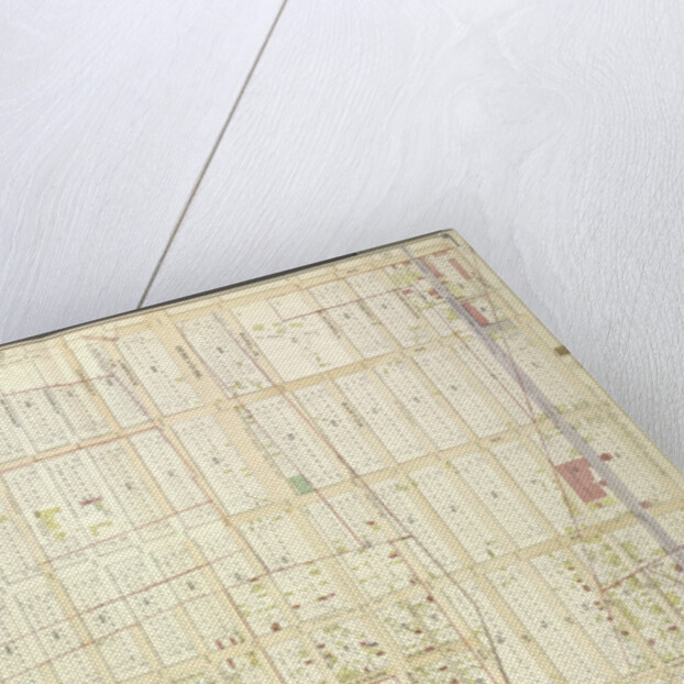 Map bounded by Winthrop Ave by Anonymous