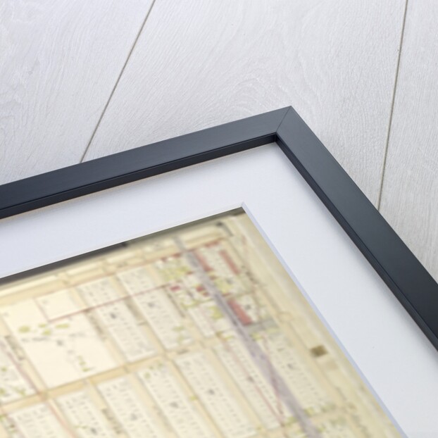 Map bounded by Winthrop Ave by Anonymous