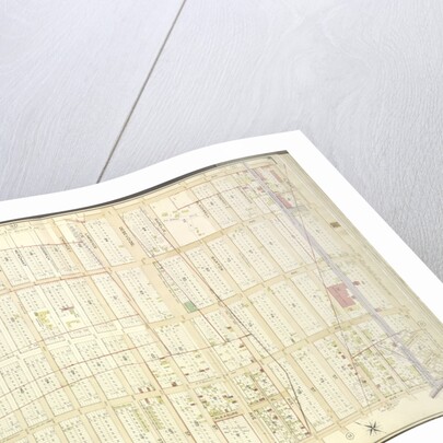 Map bounded by Winthrop Ave by Anonymous