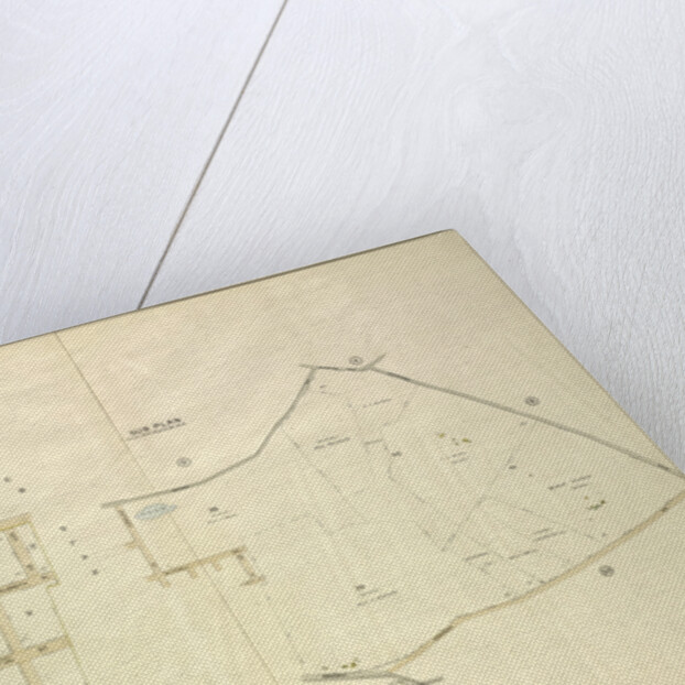 Map bounded by Bayside Ave., Myrtle Ave., Mitchell Ave., Hildreth Pl., Broadway; Including Murray St., 13th St., 14th St., 15th St., 16th St., 17th St., 18th St., 19th St., New York by Anonymous