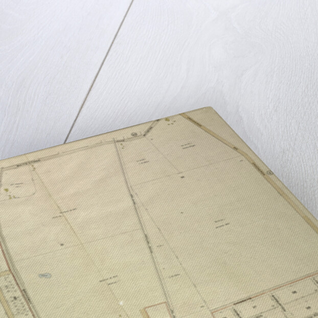 Map bounded by Titus Ave., Rocky Hill Road, Woodhull Ave., Bradford Ave., Torrey Ave., Higgins Ave., Hurd Ave., Jones Ave., Prince Ave., Stratton Ave., Mauriac Ave., Vernon, New York by Anonymous