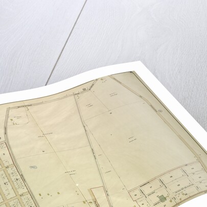 Map bounded by Titus Ave., Rocky Hill Road, Woodhull Ave., Bradford Ave., Torrey Ave., Higgins Ave., Hurd Ave., Jones Ave., Prince Ave., Stratton Ave., Mauriac Ave., Vernon, New York by Anonymous