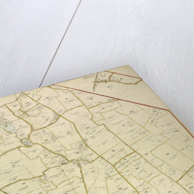 Map bounded by Little Neck Bay, New York by Anonymous