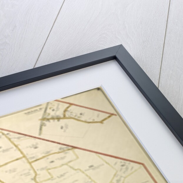 Map bounded by Little Neck Bay, New York by Anonymous