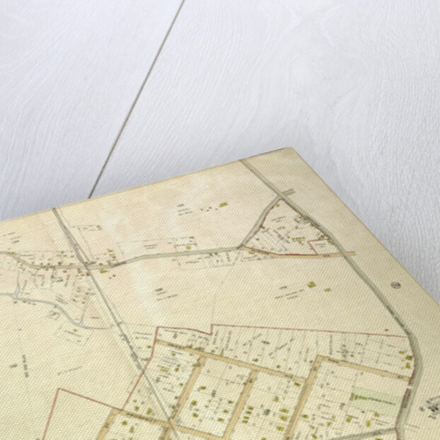 Map bounded by Boundary Line of City of New York, New York by Anonymous