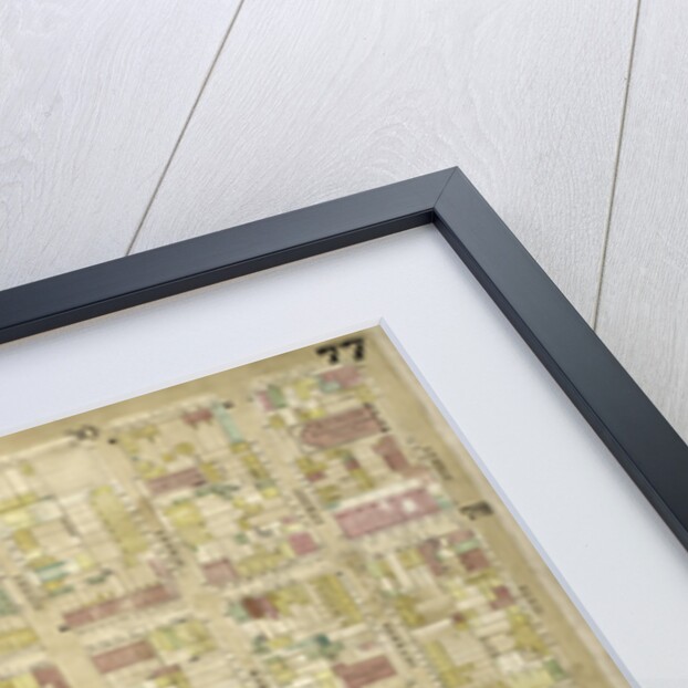 Map bounded by Driggs St. late 5th St., North 6th St., 7th St., 8th St., 9th St., 10th St., 11th St., 12th St., 13th St., 14th St., 15th St., Wythe Ave. late 2nd St; Including Eckford St., Van Cot., New York by Anonymous