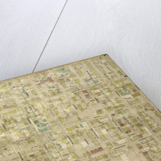 Map bounded by Humboldt St., Herbert St., Meeker Ave by Anonymous