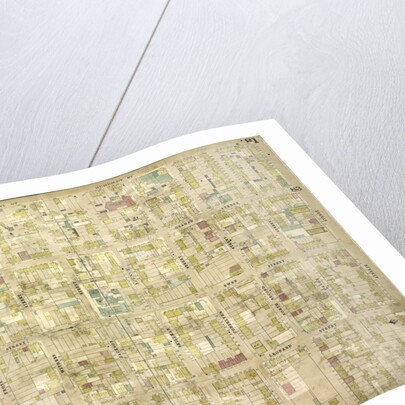 Map bounded by Humboldt St., Herbert St., Meeker Ave by Anonymous