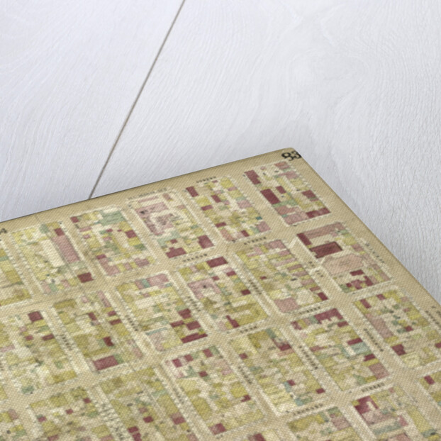 Map bounded by Humboldt St., Johnson Ave., Graham Ave., Ewen St by Anonymous