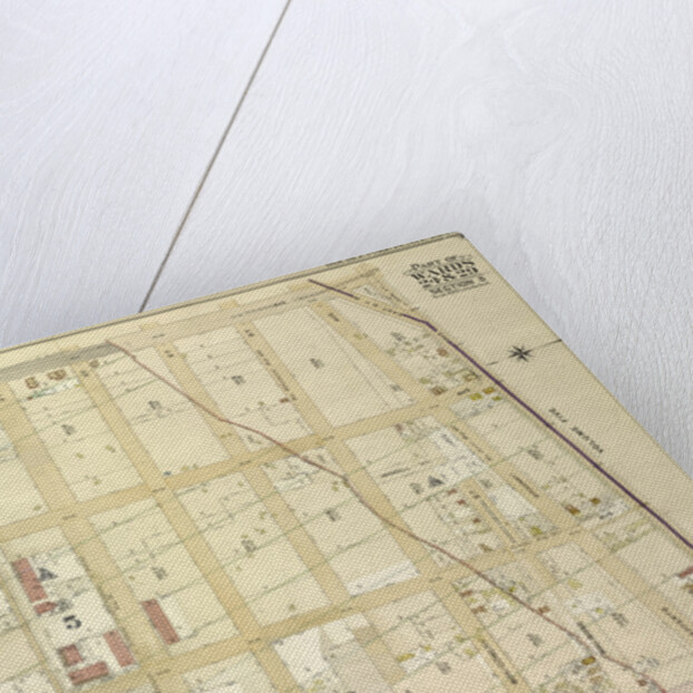 Map bounded by Utica Ave., East New York Ave. Earl St; IncludingAlbany Ave., St. Johns PL. Douglass St., New York by Anonymous