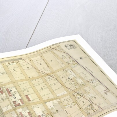 Map bounded by Utica Ave., East New York Ave. Earl St; IncludingAlbany Ave., St. Johns PL. Douglass St., New York by Anonymous