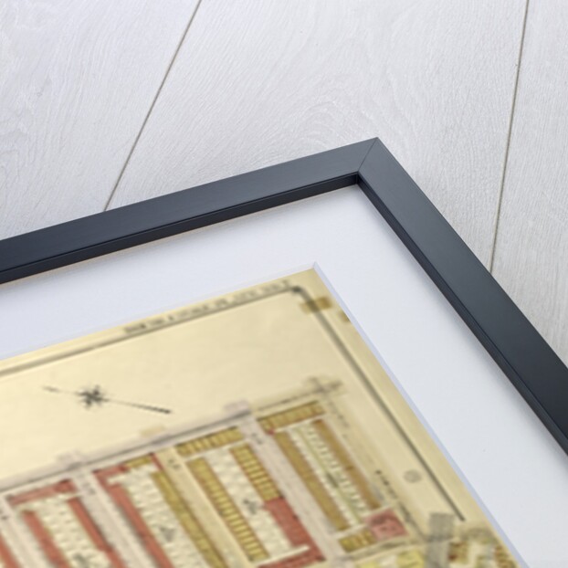 Map bounded by Broadway, Roooney St., Marcy Ave., Lorimer St., Flushing Ave., Wallabout St., Wythe Ave., Taylor St., Lee Ave., Division Ave., Havemeyer St., New York by Anonymous