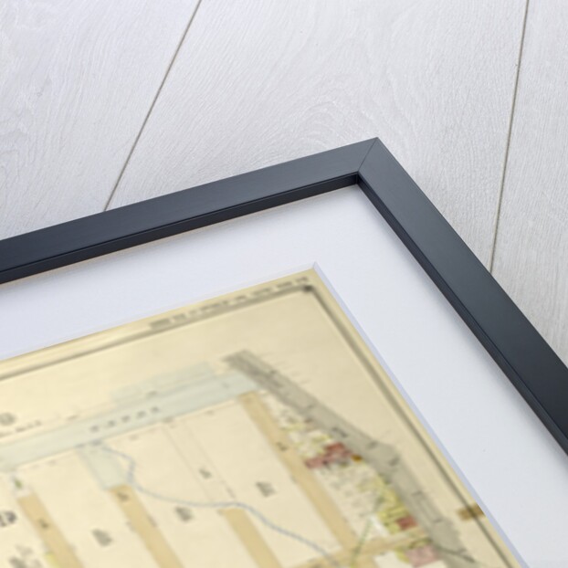 Map bounded by Whale Creek Canal, Greenpoint Ave; IncludingManhattan Ave., Ash St., Newtown Creek, New York by Anonymous