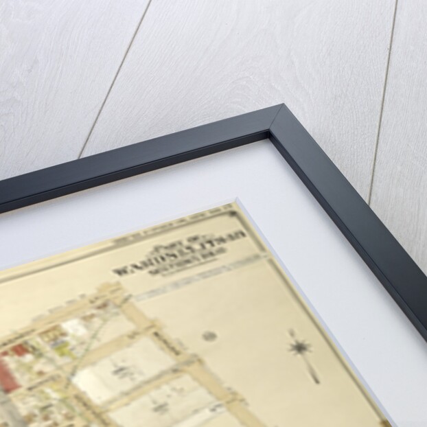 Map bounded by Engert Ave. Van Pelt Ave., Morgan Ave; Including Maspeth Ave., Skillman Ave., Manhattan Ave., New York by Anonymous