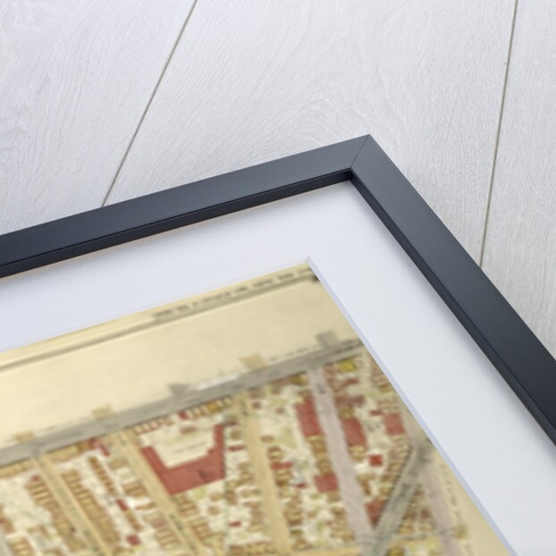 Map bounded by Flushing Ave., Broadway, Sumner Pl., New York by Anonymous