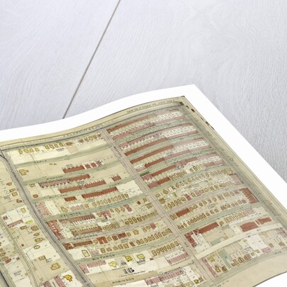 Map bounded by Flatbush Ave., Lincoln Road, Ocean Ave., New York by Anonymous