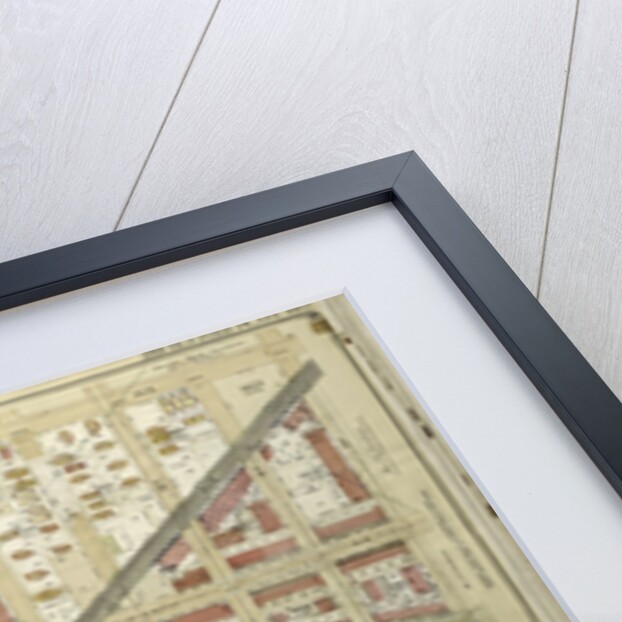 Map bounded by 12th Ave., 49th St., 9th Ave; Including 37th St., 10th Ave., 39th St., New York by Anonymous