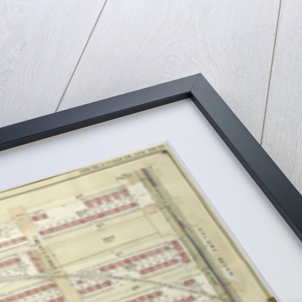 Map bounded by 62nd St., 22nd Ave; Including 70th St., 18th Ave., New York by Anonymous