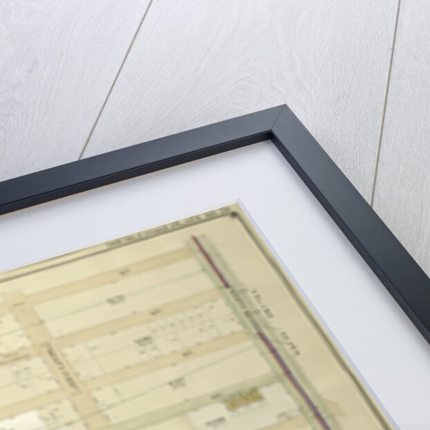 Map bounded by 70th St., 22nd Ave; Including 78th St., 18th Ave., New York by Anonymous