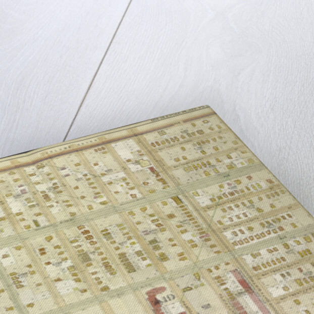 Map bounded by 23rd Ave., Benson Ave., 20th Ave., 28th St; Including 22nd Ave., Avenue P, Stillwell Ave., New York by Anonymous