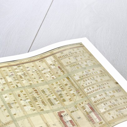 Map bounded by 23rd Ave., Benson Ave., 20th Ave., 28th St; Including 22nd Ave., Avenue P, Stillwell Ave., New York by Anonymous