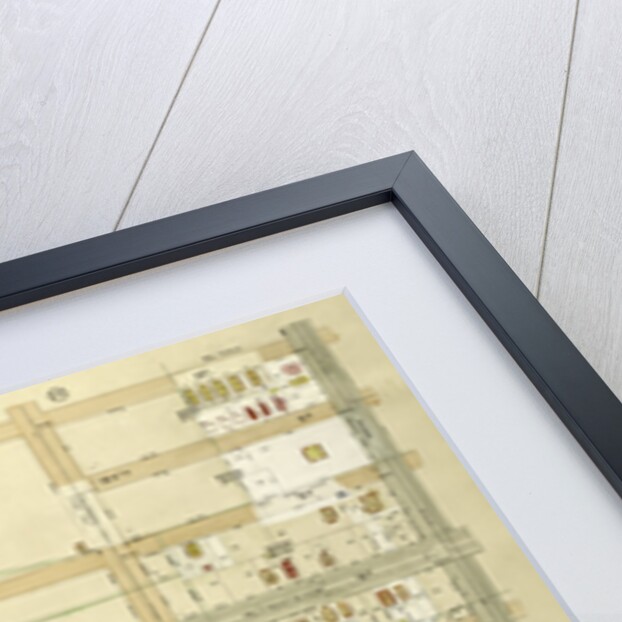 Map bounded by 83rd St., Ridge Blvd., 91st St., Bay Ridge Parkway, New York by Anonymous