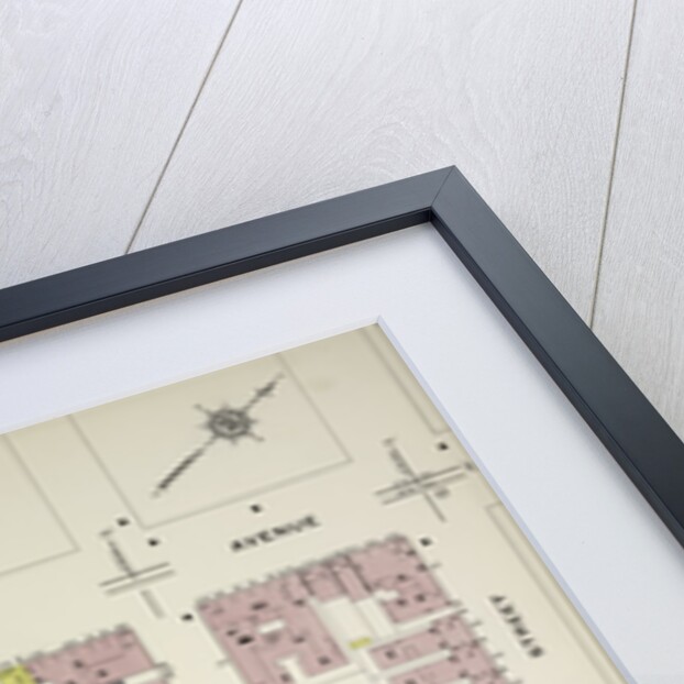 Map bounded by St. Nicholas Ave., W. 173rd St., Amsterdam Ave., W. 170th St., New York by Anonymous