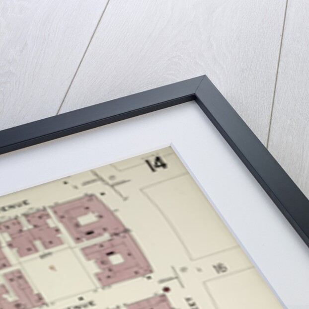 Map bounded by Northern Ave., W. 181st St., Broadway, W. 179th St., New York by Anonymous