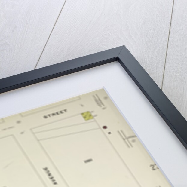 Map bounded by W. 186th St., Broadway, W. 181st St., Fort Washington Ave., New York by Anonymous