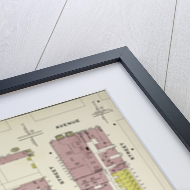 Map bounded by St. Nicholas Ave., W. 182nd St., Amsterdam Ave., W. 179th St., New York by Anonymous