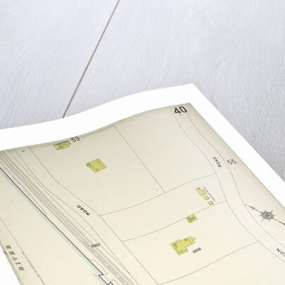 Map bounded by Bolton Rd., Dyckman St., New York by Anonymous