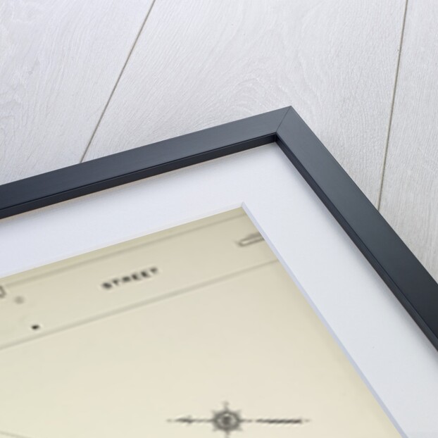 Map bounded by Dyckman St., St. Nicholas Ave., Ellwood St., Nagle Ave., New York by Anonymous