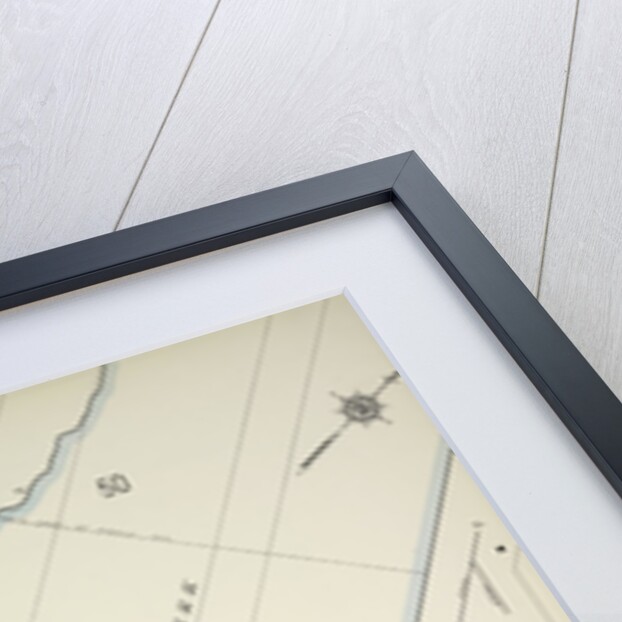 Map bounded by Dyckman St., W. 201st St., Harlem River, New York by Anonymous