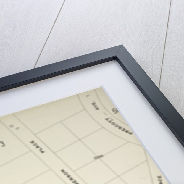 Map bounded by Bolton Rd., Nicholas Place, New York by Anonymous