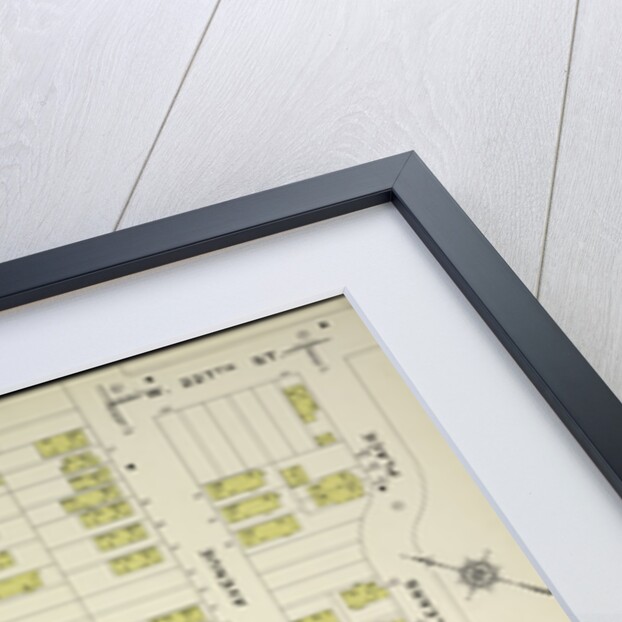 Map bounded by W. 227th St by Anonymous