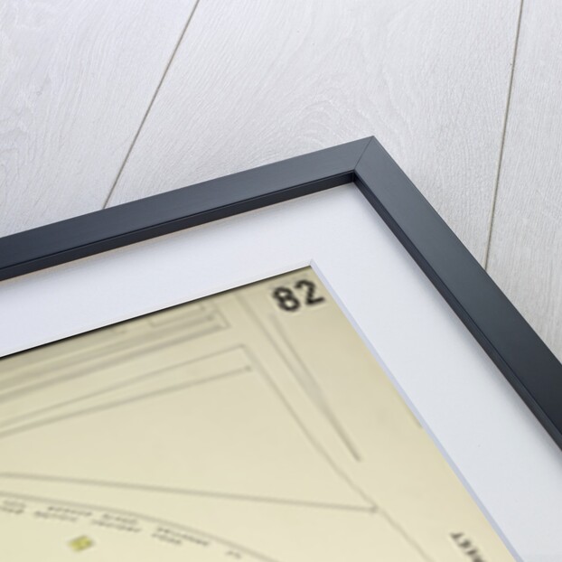 Map bounded by W. 230th St., Broadway, W. 227th St., New York by Anonymous